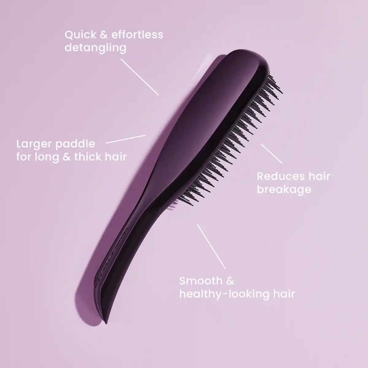 Bild 3 von Tangle® Teezer The Wet Detangler Large Peach Glow