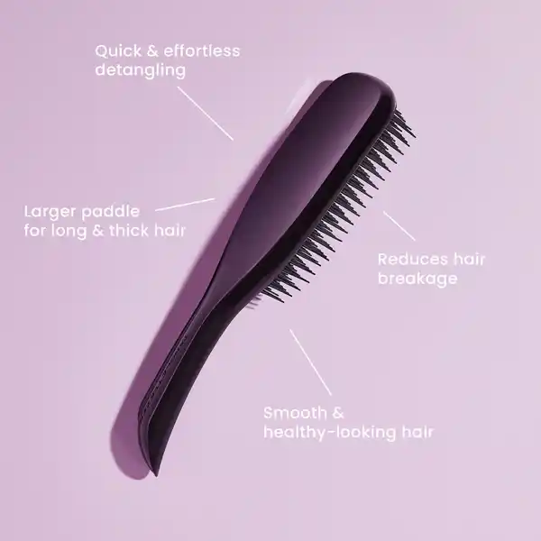 Bild 3 von Tangle® Teezer The Wet Detangler Large Peach Glow