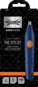 Wilkinson Sword Barbers Style The Stylist Trimmer