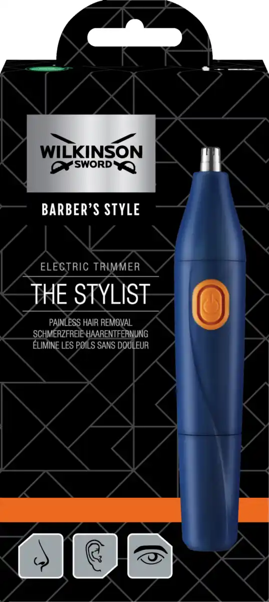 Bild 1 von Wilkinson Sword Barbers Style The Stylist Trimmer