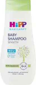 HiPP Babysanft Baby Shampoo sensitiv, 200 ml
