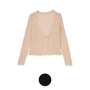 UP2FASHION WOMEN Damen Strickjacke