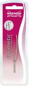 Wilkinson Sword Pinzette, schräge Spitze