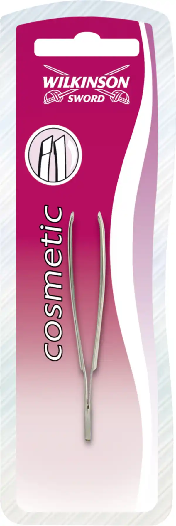 Bild 1 von Wilkinson Sword Pinzette, schräge Spitze