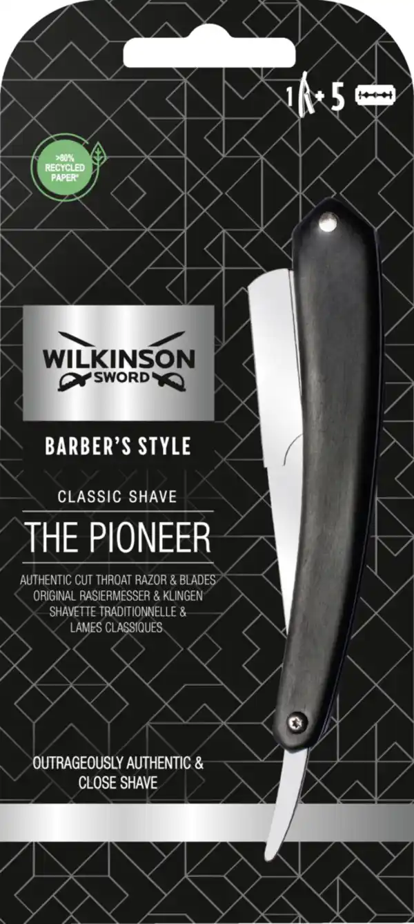 Bild 1 von Wilkinson Sword Vintage Classic Rasiermesser