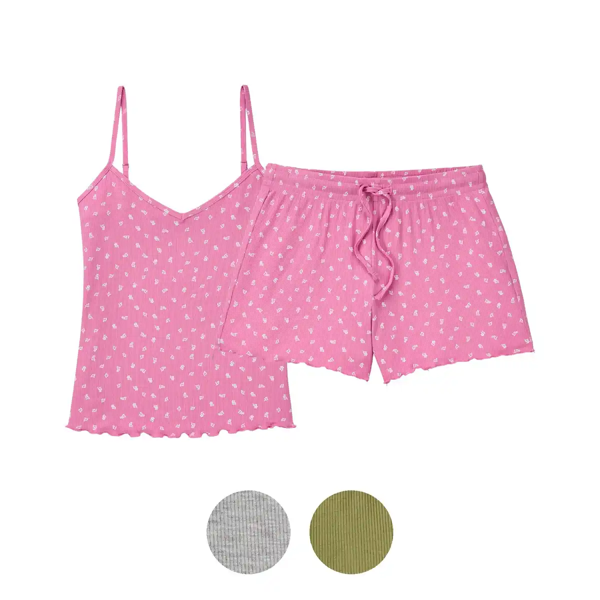 Bild 1 von UP2FASHION WOMEN Damen Pyjama