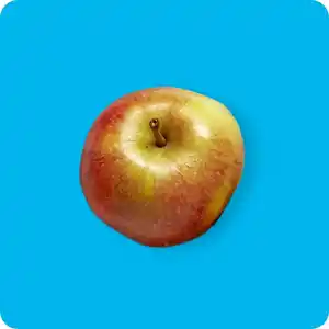   Äpfel Braeburn, Ursprung: Chile / Neuseeland / Südafrika
