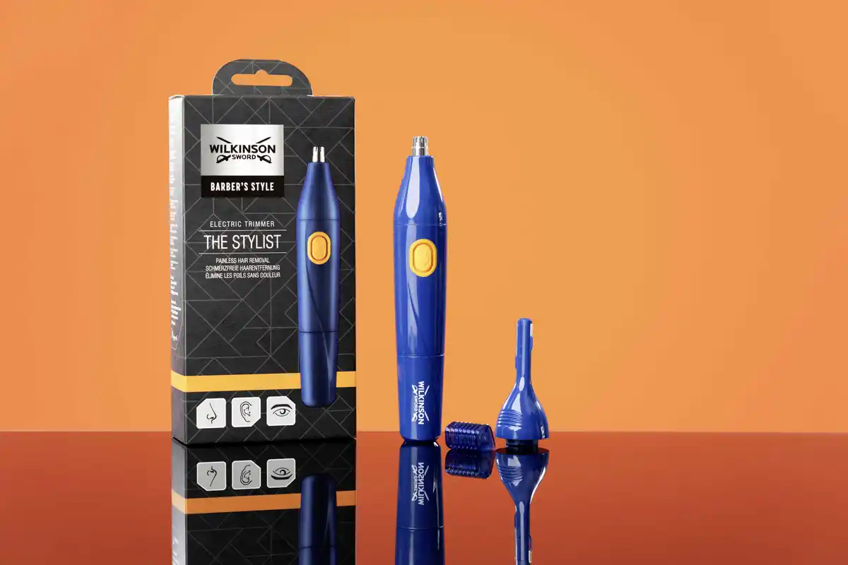 Bild 3 von Wilkinson Sword Barbers Style The Stylist Trimmer
