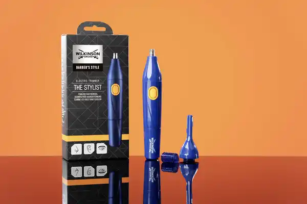 Bild 3 von Wilkinson Sword Barbers Style The Stylist Trimmer