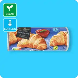 WONNEMEYER Frühstücksbackwaren, Croissants