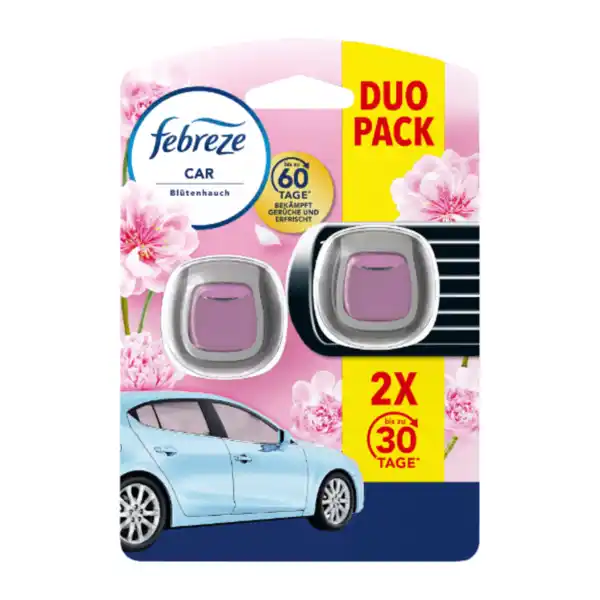 Bild 2 von FEBREZE Auto-Lufterfrischer 4ml