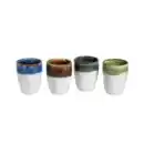 Bild 1 von Kaffeebecher Squeezy, Cascade, 4-tlg.