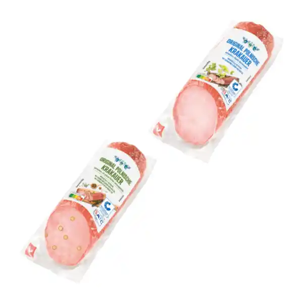 Bild 1 von Krakauer 350g