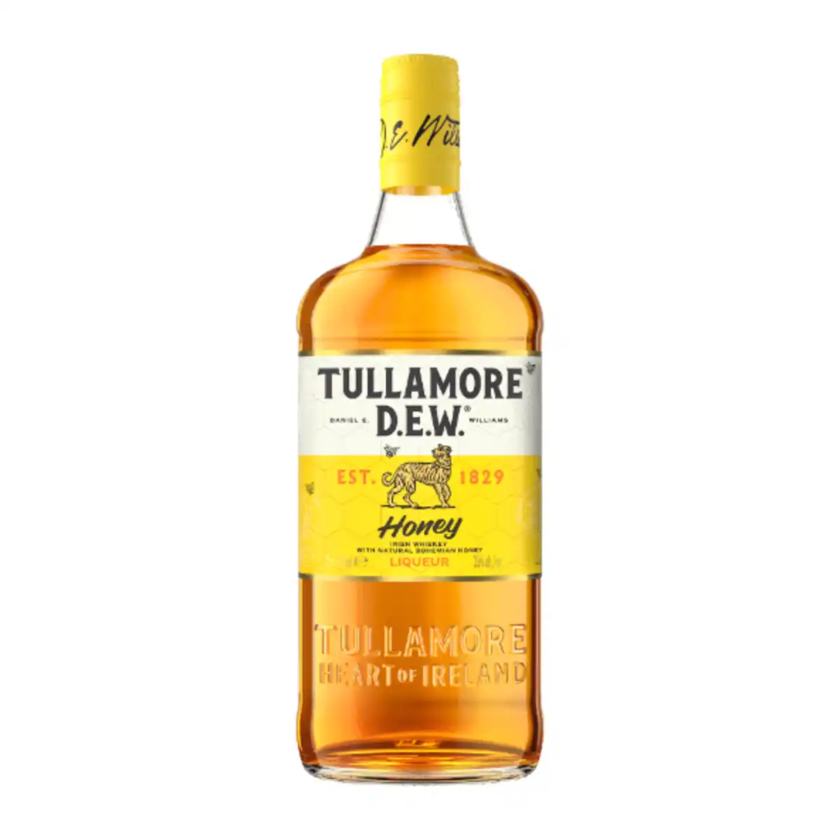 Bild 1 von TULLAMORE D.E.W. Honey 0,7L
