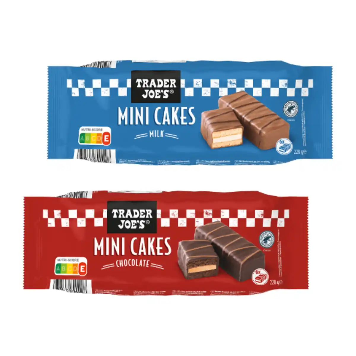 Bild 1 von TRADER JOE’S Kuchenriegel 38g