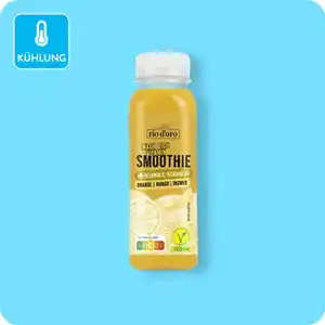 RIO D'ORO Smoothie Plus, Verschiedene Sorten (einige vegan)