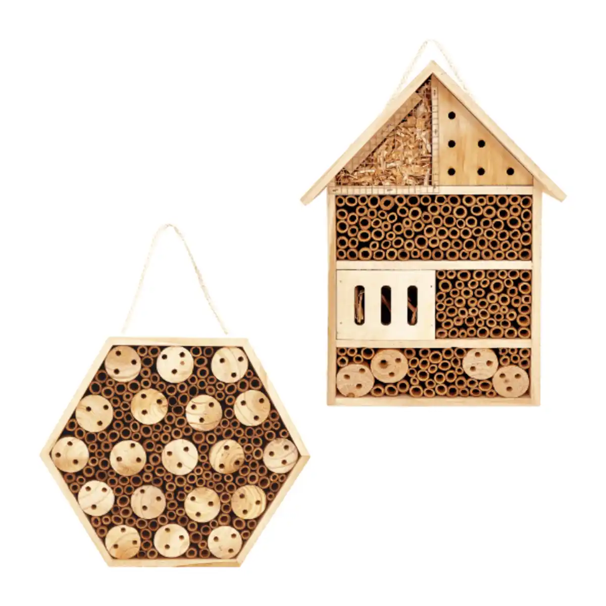 Bild 1 von BELAVI Bienen- / Insektenhotel