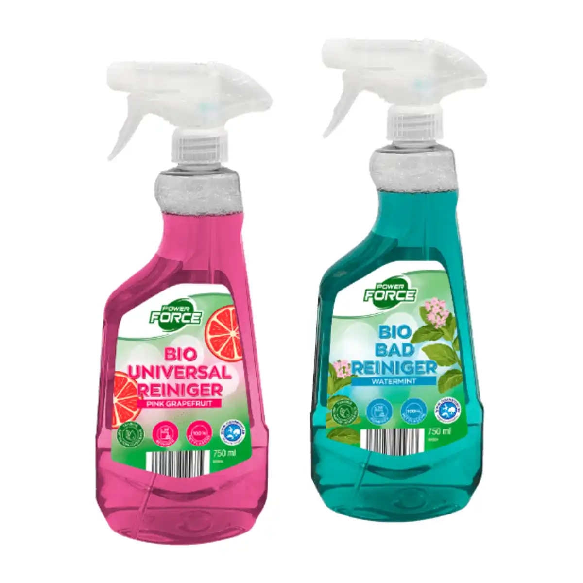 Bild 1 von POWER FORCE Bio-Reiniger 750ml