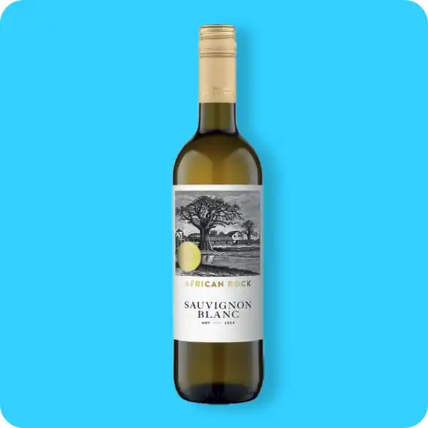 Bild 1 von AFRICAN ROCK Sauvignon Blanc, Südafrika