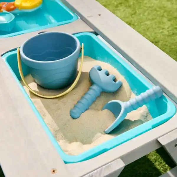 Bild 4 von PLAYLAND Sitzbank mit Spieltisch