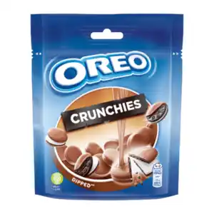 OREO Crunchies Dipped 110g