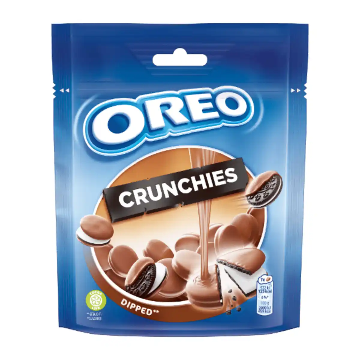 Bild 1 von OREO Crunchies Dipped 110g