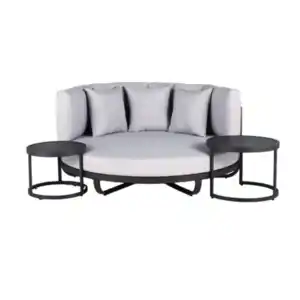 Daybed Florida inkl. Beistelltische
