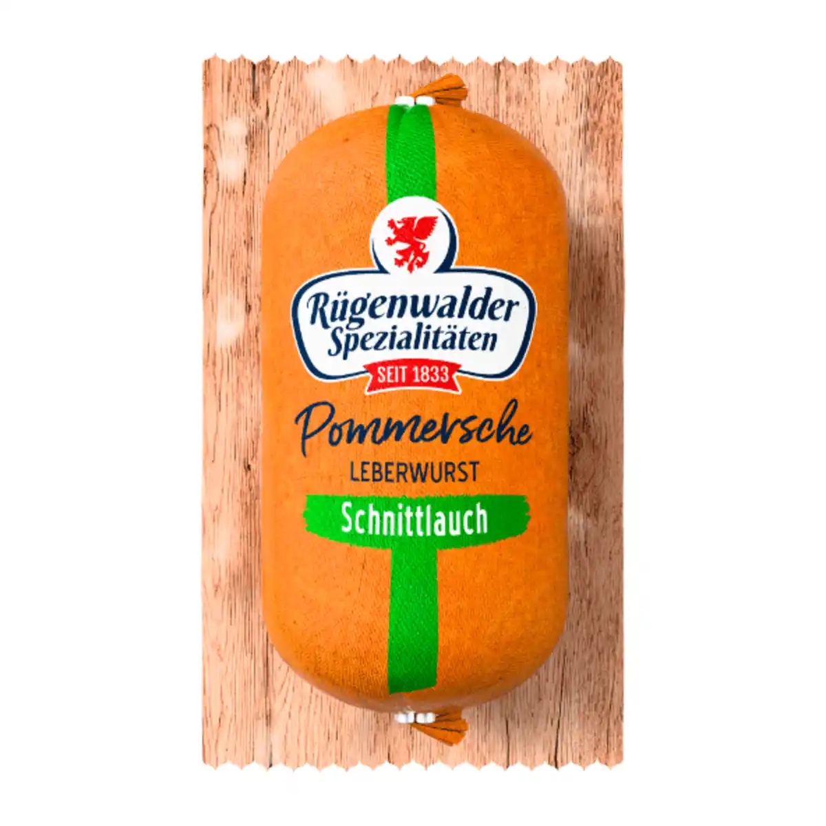 Bild 4 von RÜGENWALDER Pommersche Leberwurst 250g