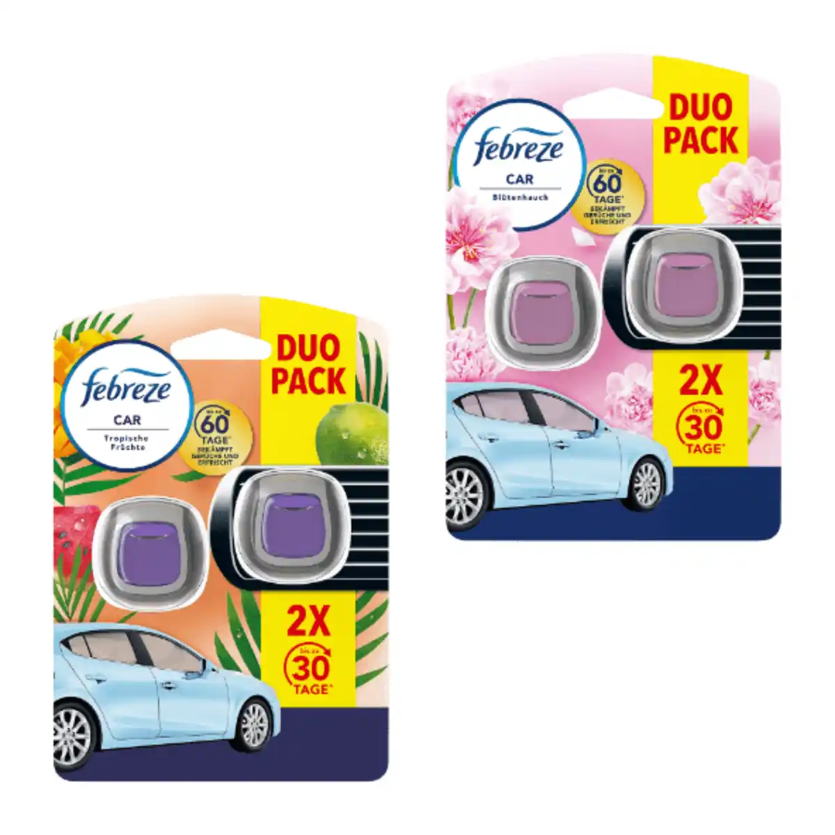 Bild 1 von FEBREZE Auto-Lufterfrischer 4ml