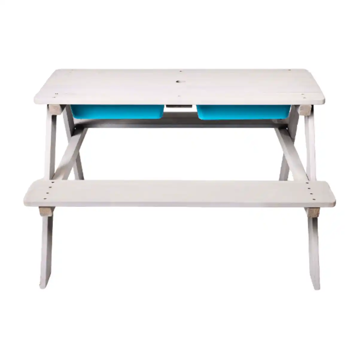 Bild 2 von PLAYLAND Sitzbank mit Spieltisch