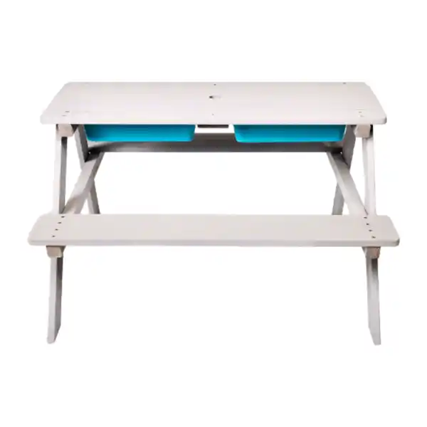 Bild 2 von PLAYLAND Sitzbank mit Spieltisch