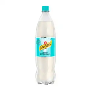 SCHWEPPES Bitter Lemon 1,25L