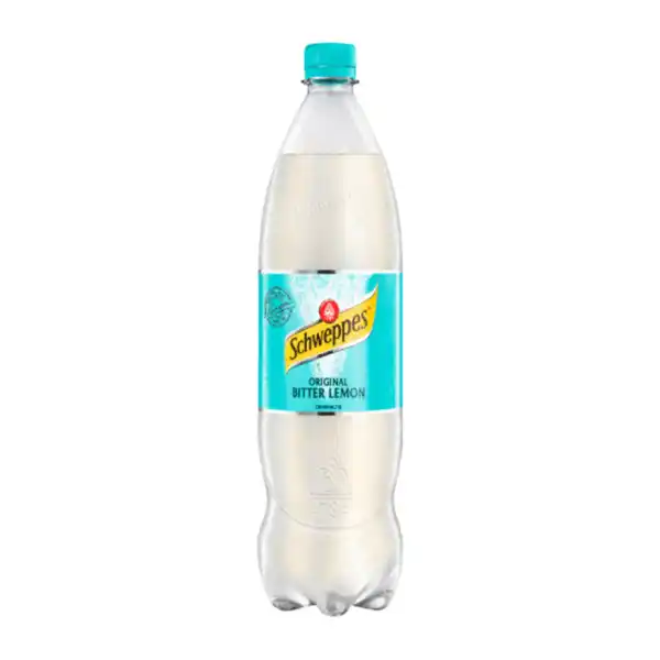 Bild 1 von SCHWEPPES Bitter Lemon 1,25L