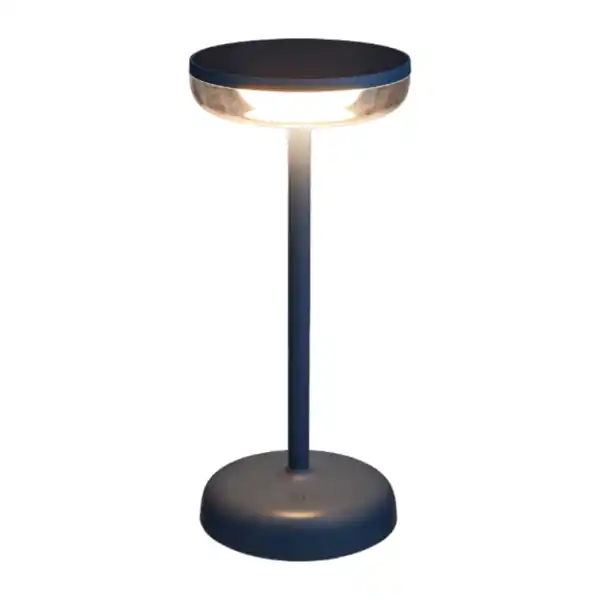 Bild 3 von CASALUX Solar-Akku-Tischleuchte