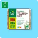 Bild 1 von NUR NUR NATUR Bio-Roggenvollkornbrot