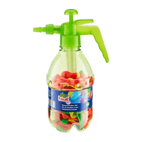 Bild 3 von PLAYLAND Wasserballon-Set