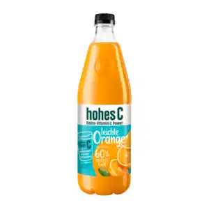 HOHES C Leichte Orange 1L