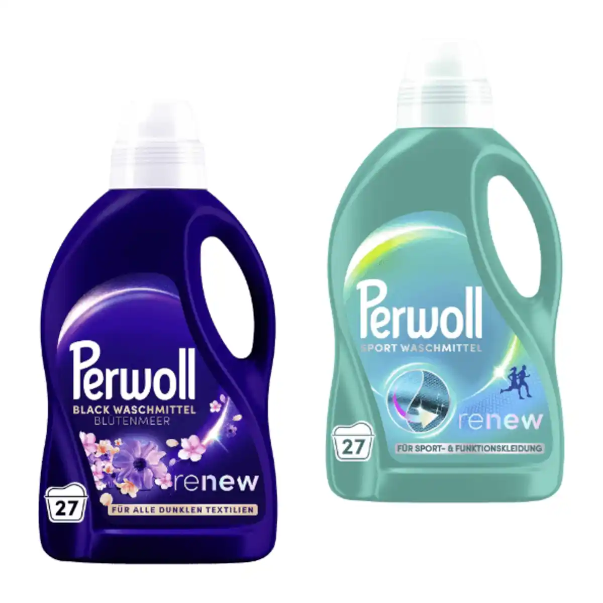 Bild 1 von PERWOLL Feinwaschmittel 1,35L