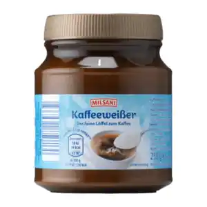 MILSANI Kaffeeweißer 250g