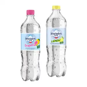 RHEINFELS Mineralwasser 0,75L