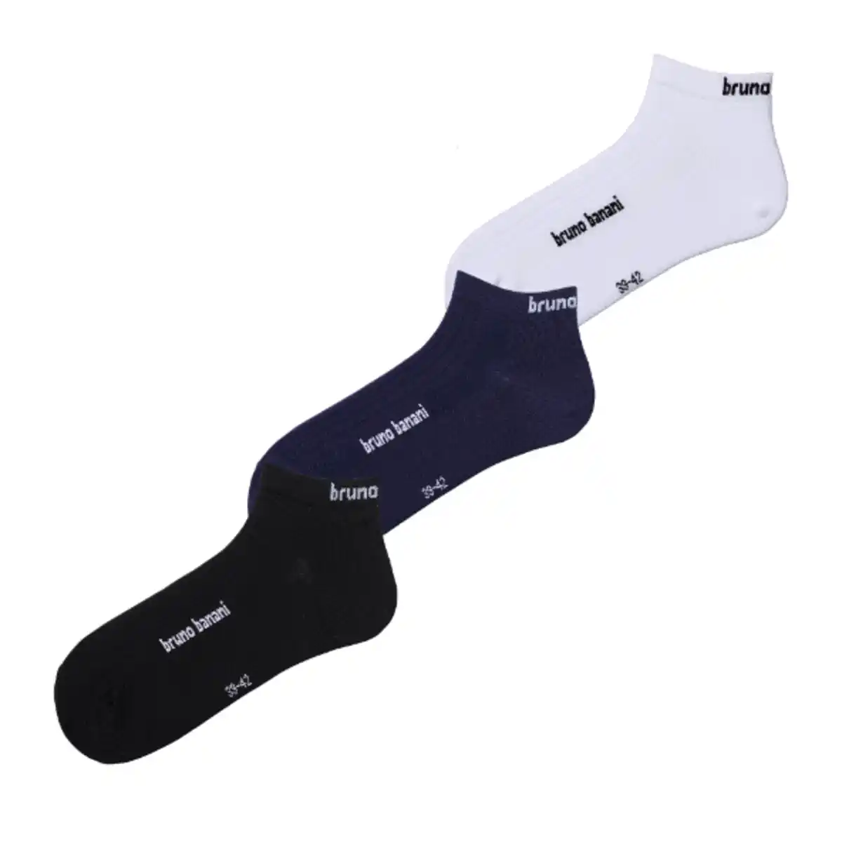 Bild 4 von BRUNO BANANI Sneaker-Socken
