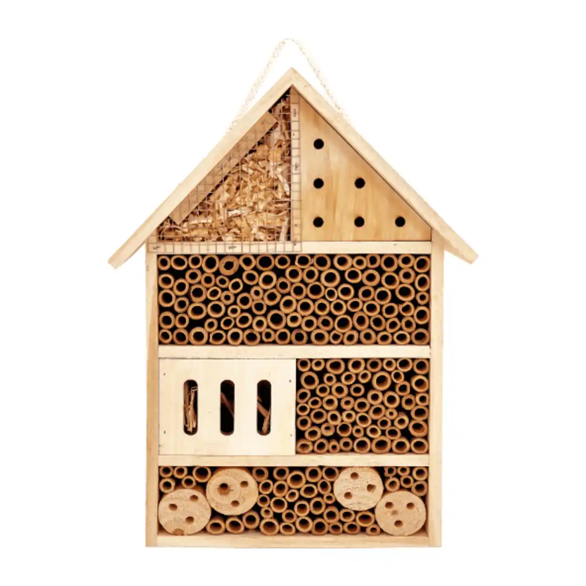 Bild 2 von BELAVI Bienen- / Insektenhotel