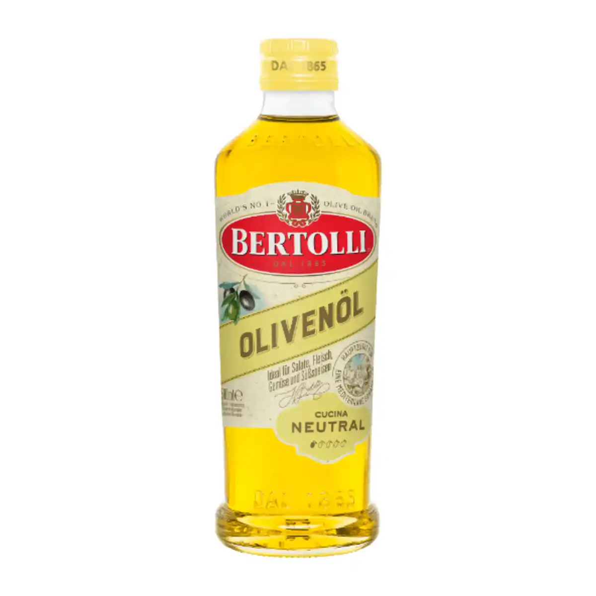Bild 4 von BERTOLLI Olivenöl 500ml