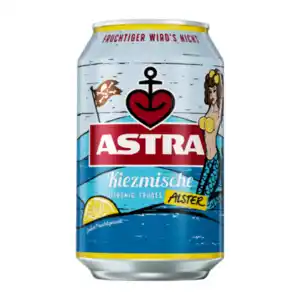 ASTRA Kiezmische 0,33L