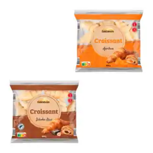 GOLDÄHREN Croissants