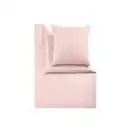 Bild 1 von Leinen Mix Bettwäsche, rosa
