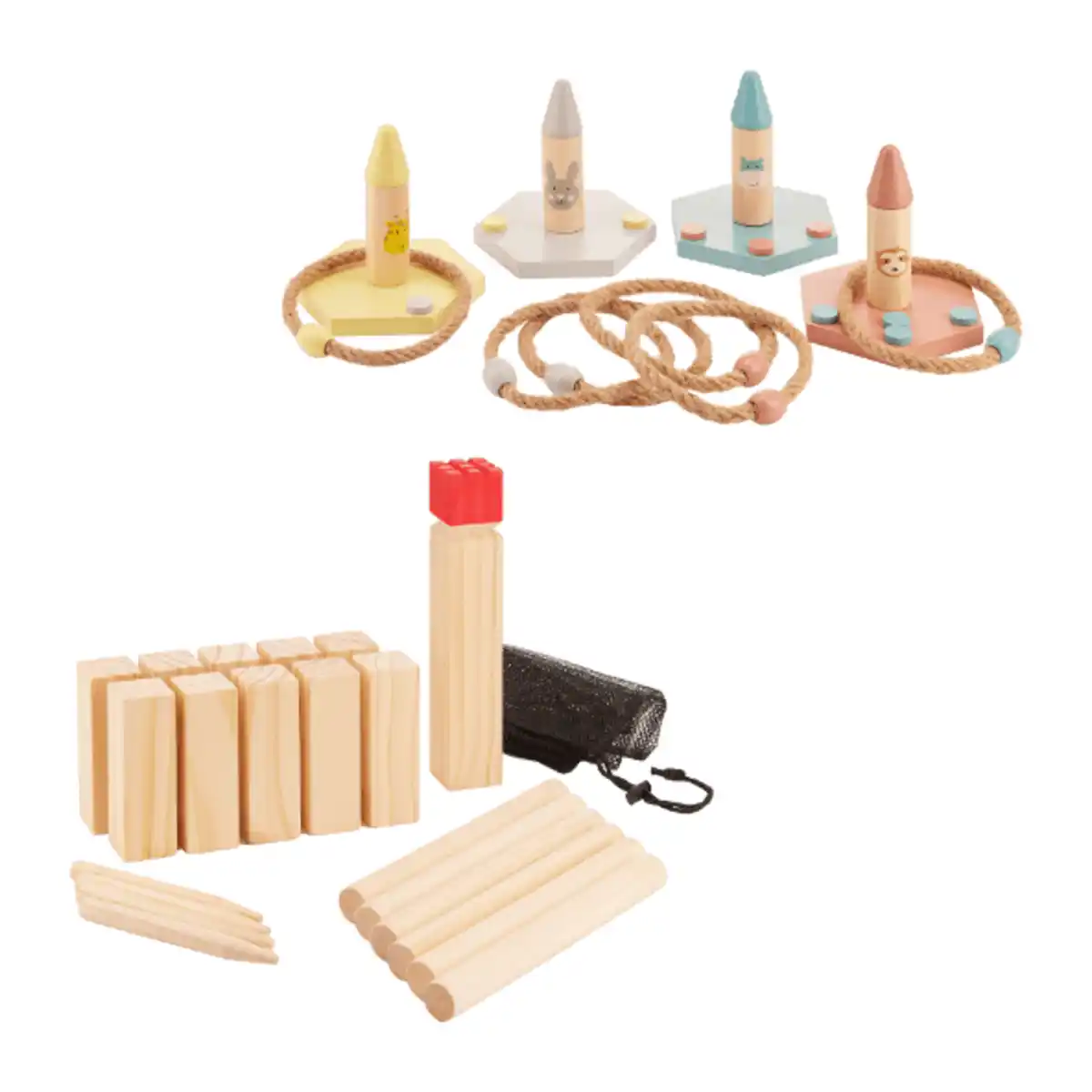 Bild 1 von PLAYLAND Outdoor-Spiel