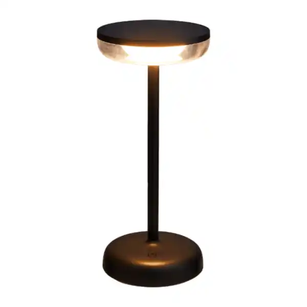 Bild 2 von CASALUX Solar-Akku-Tischleuchte