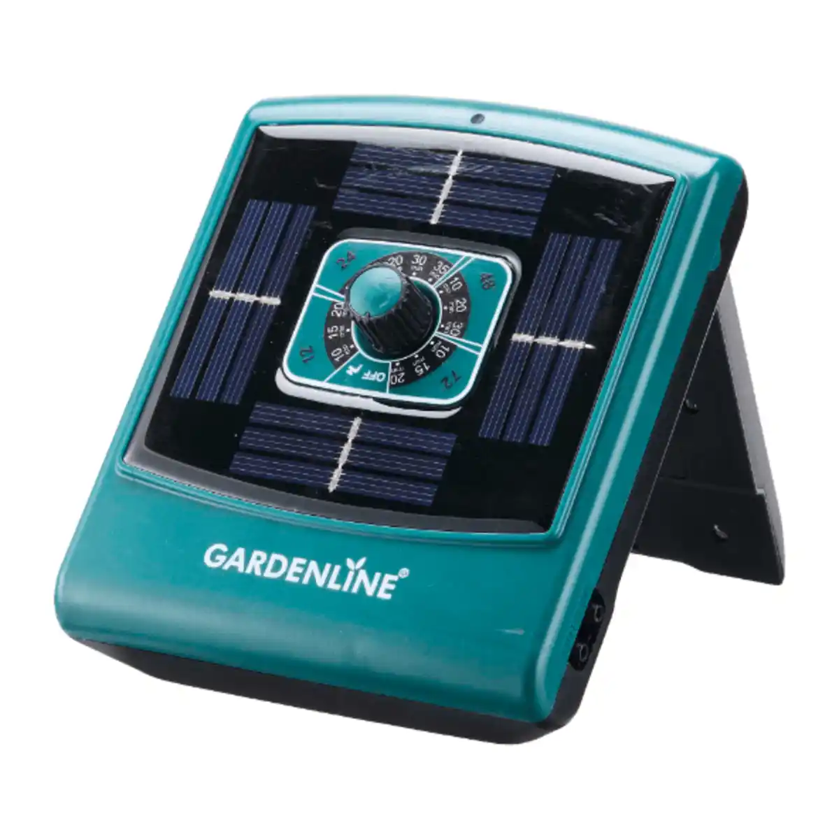 Bild 2 von GARDENLINE Solarbewässerungssystem