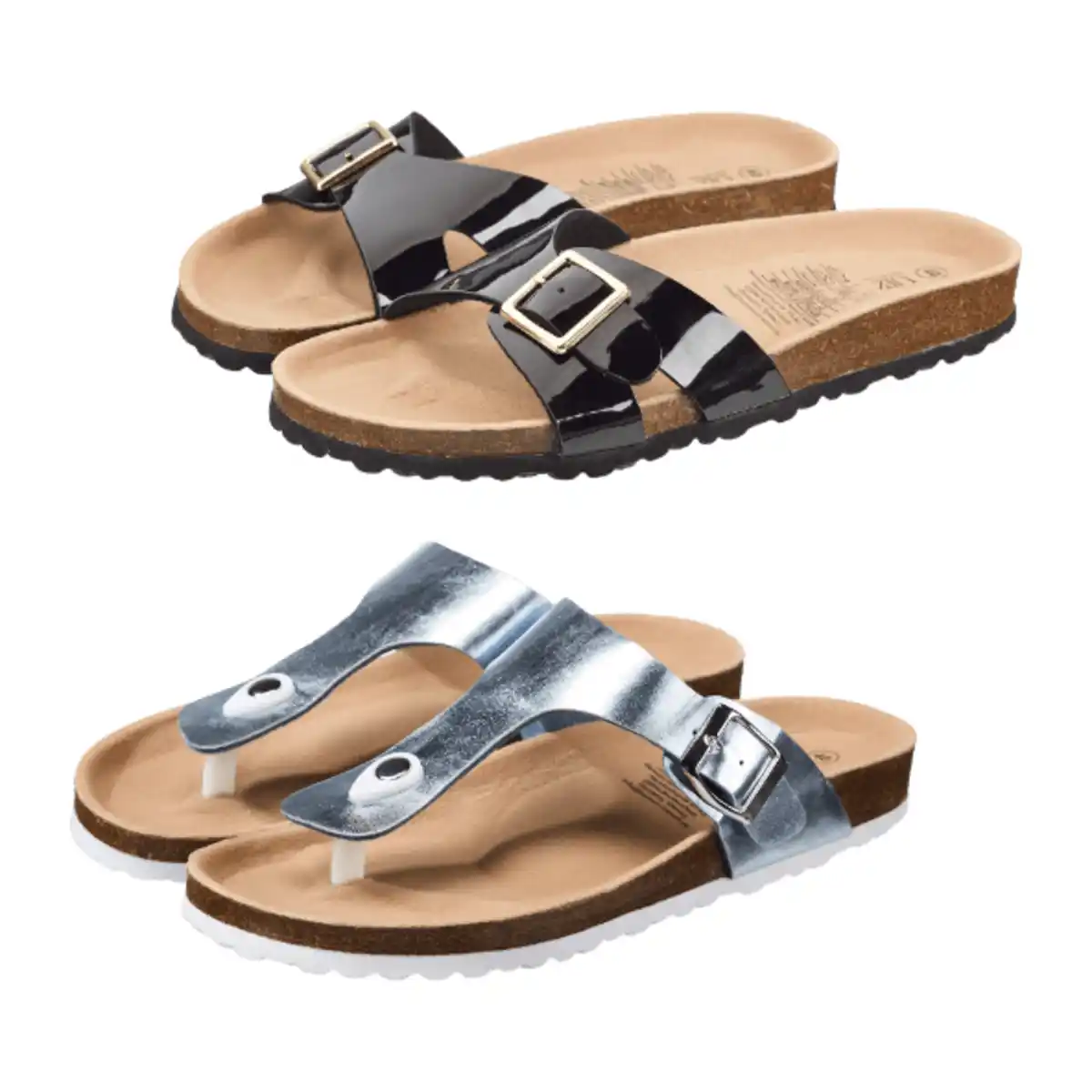 Bild 1 von UP2FASHION Tieffußbettpantolette